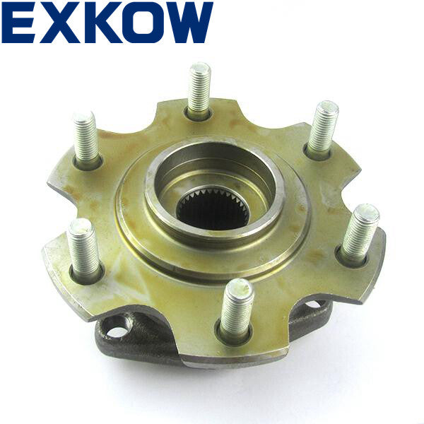 Rear Axle Wheel HUB fit for Mitsubishi MONTERO 2008-2019 Q