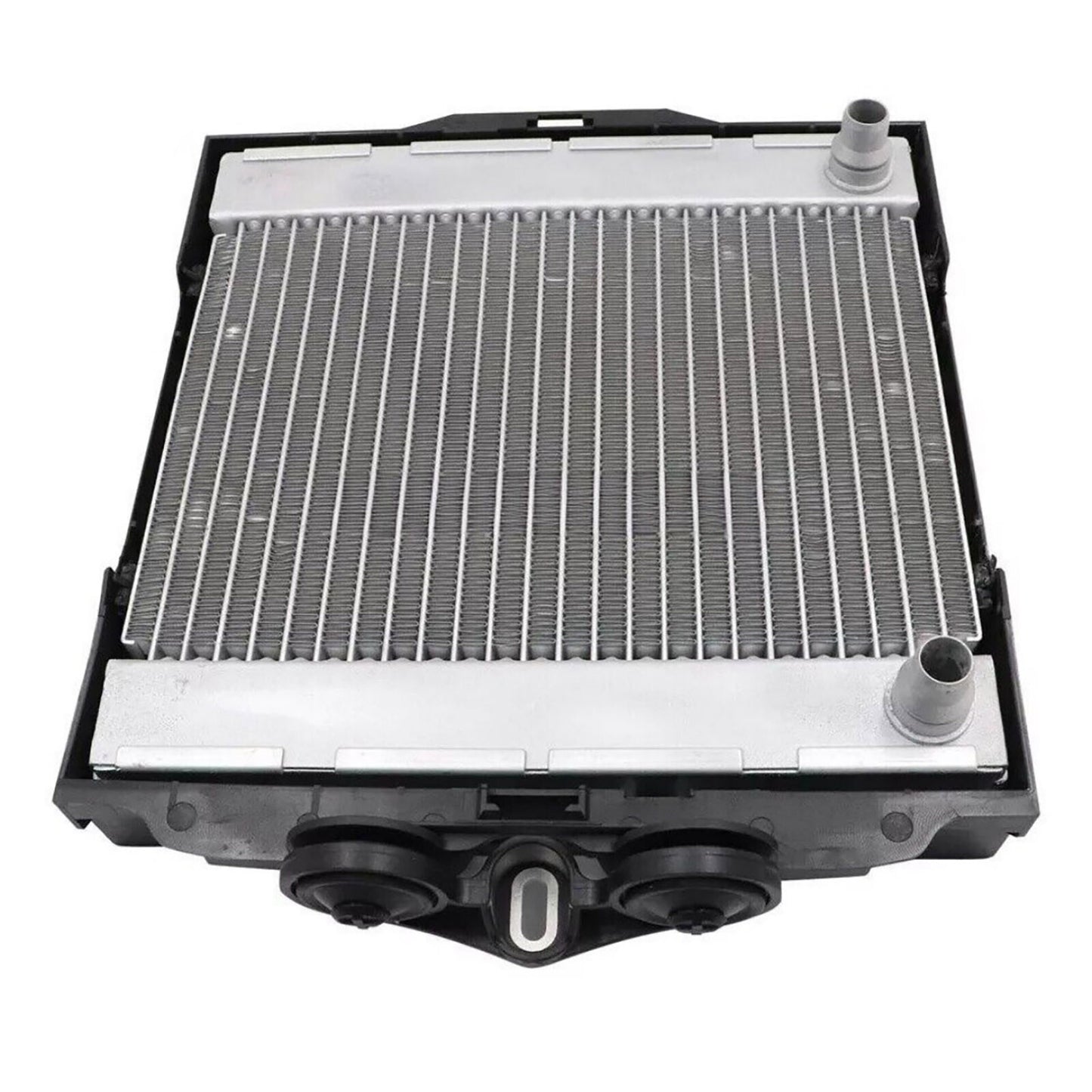 Replacement Coolant Cooling Oil Auxiliary Radiator for BMW 5 Series F10 11-16