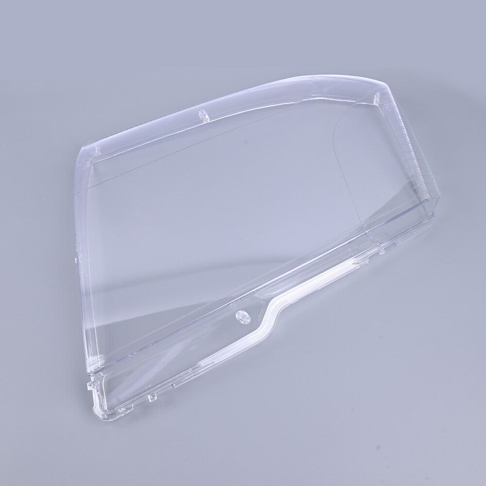 Left+Right Clear Headlight Lens Covers Replace For 2007-2014 for Cadillac for Escalade