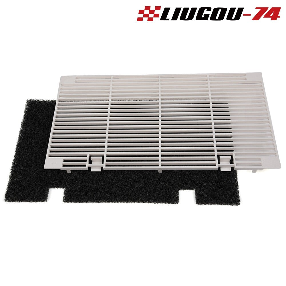 Suitable for Dometic RV AC 3104928 Air Conditioning Recirculation Grille with Filter ( ) Q