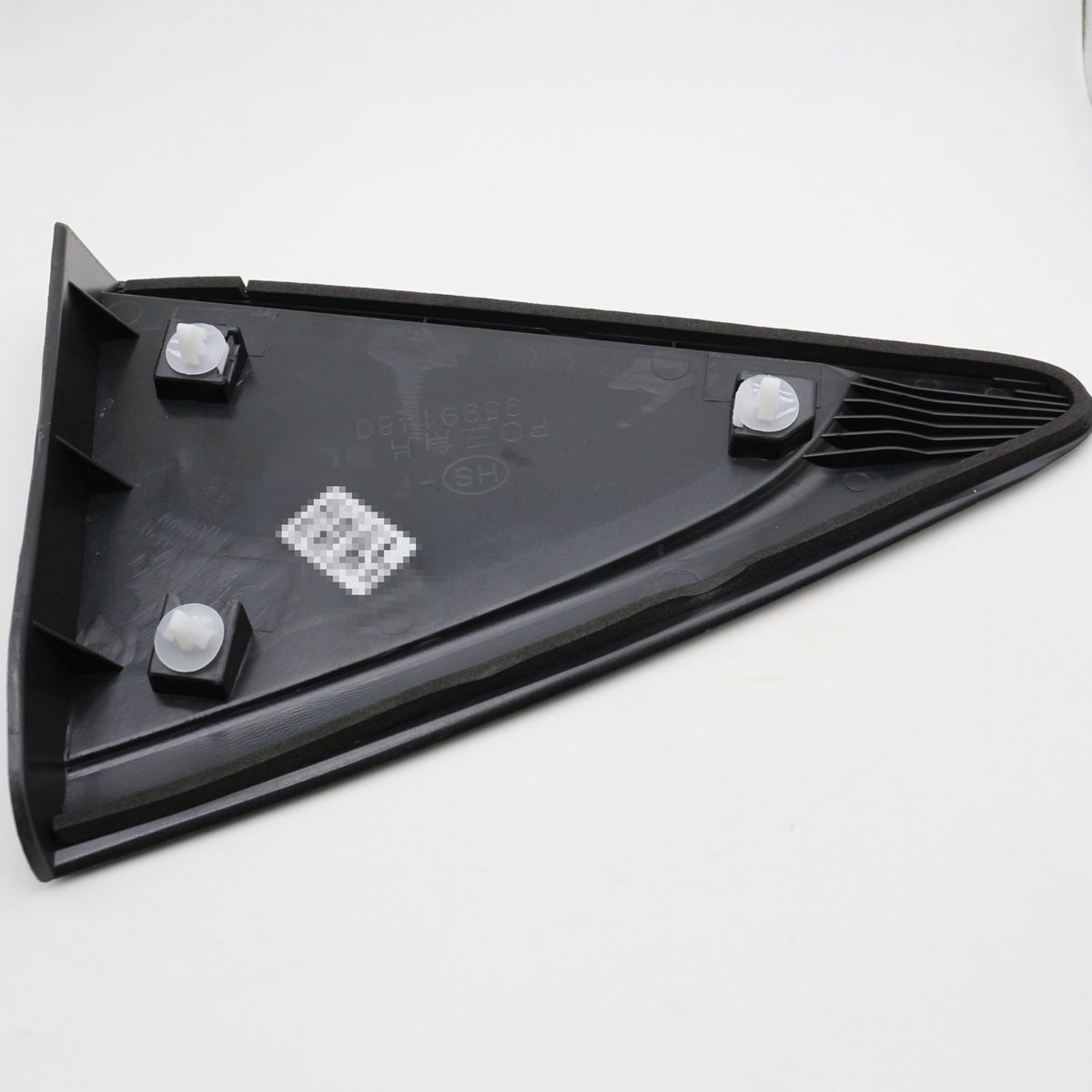 1. Rear left side panel decal protector for Chevrolet for Cruze 2013-2016