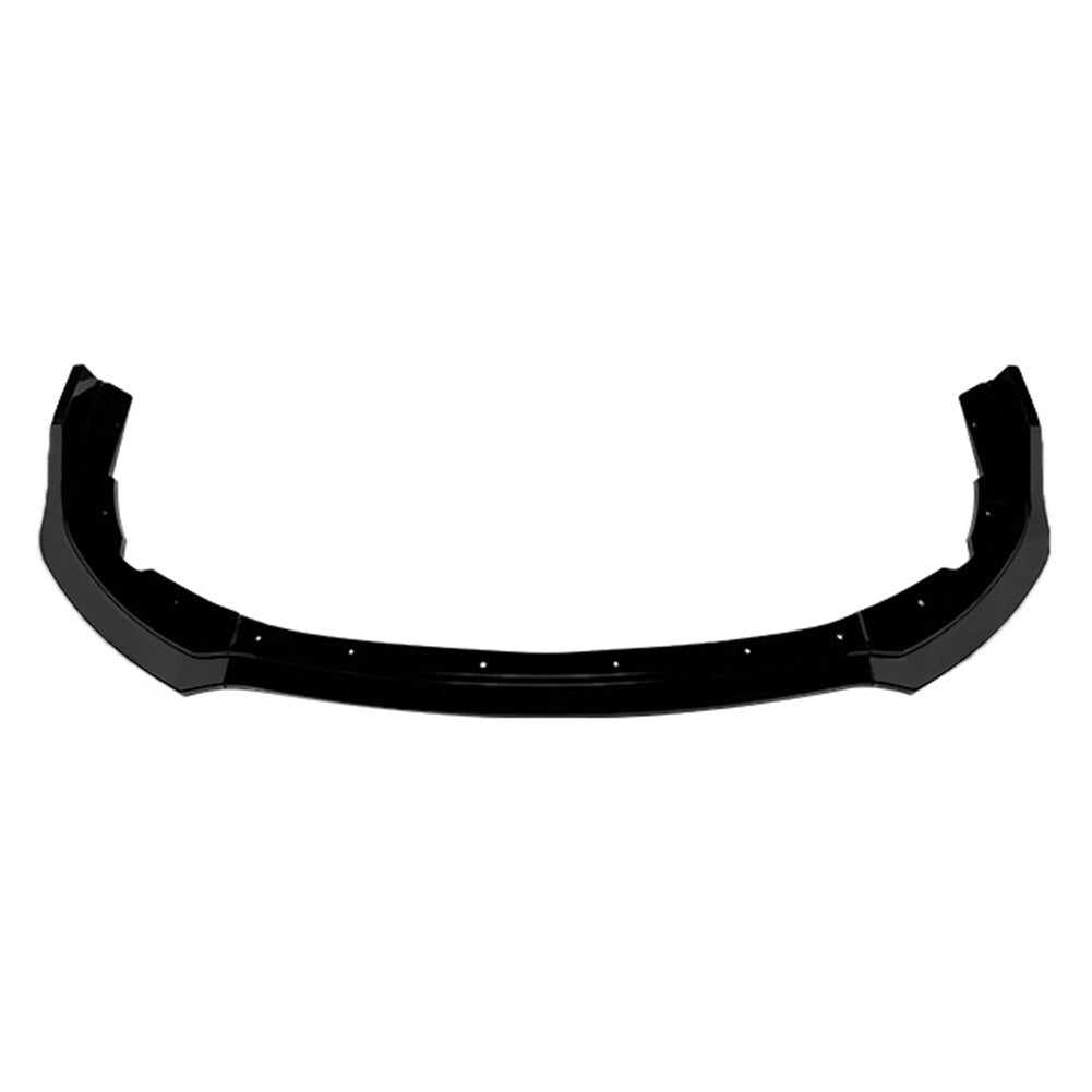 Front Bumper Spoiler Splitter Lip for Subaru Impreza WRX STI 2011-2014