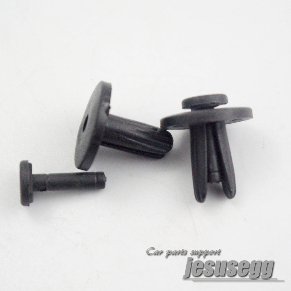 20 Front Mud Skirt Clip Fender Liner Fastener Rivet 14019205 for Chrysler Q