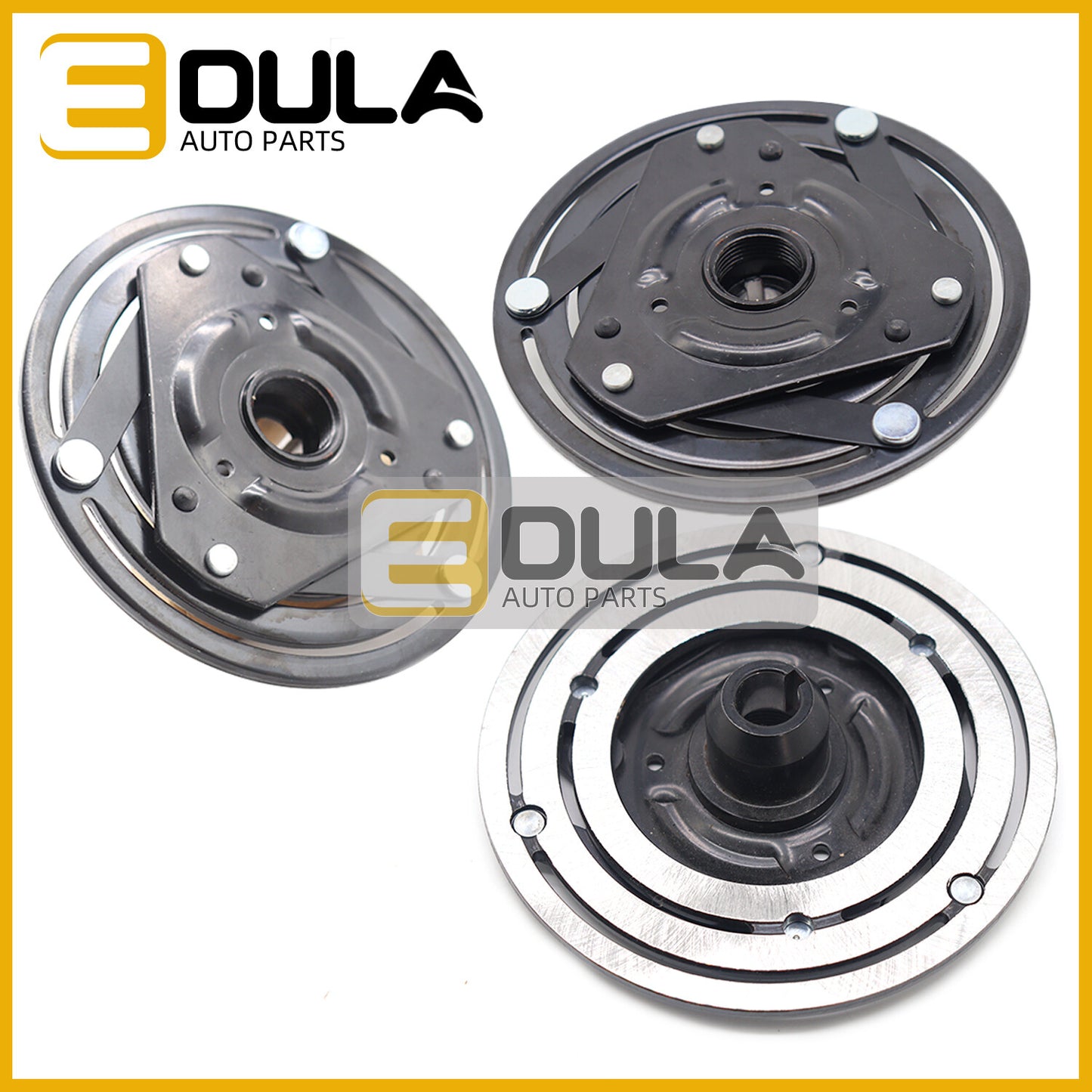 1pcs HUB COMPRESSOR CLUTCH Fits for 1131909 1135312 1854015 1135019 BH-CH-092