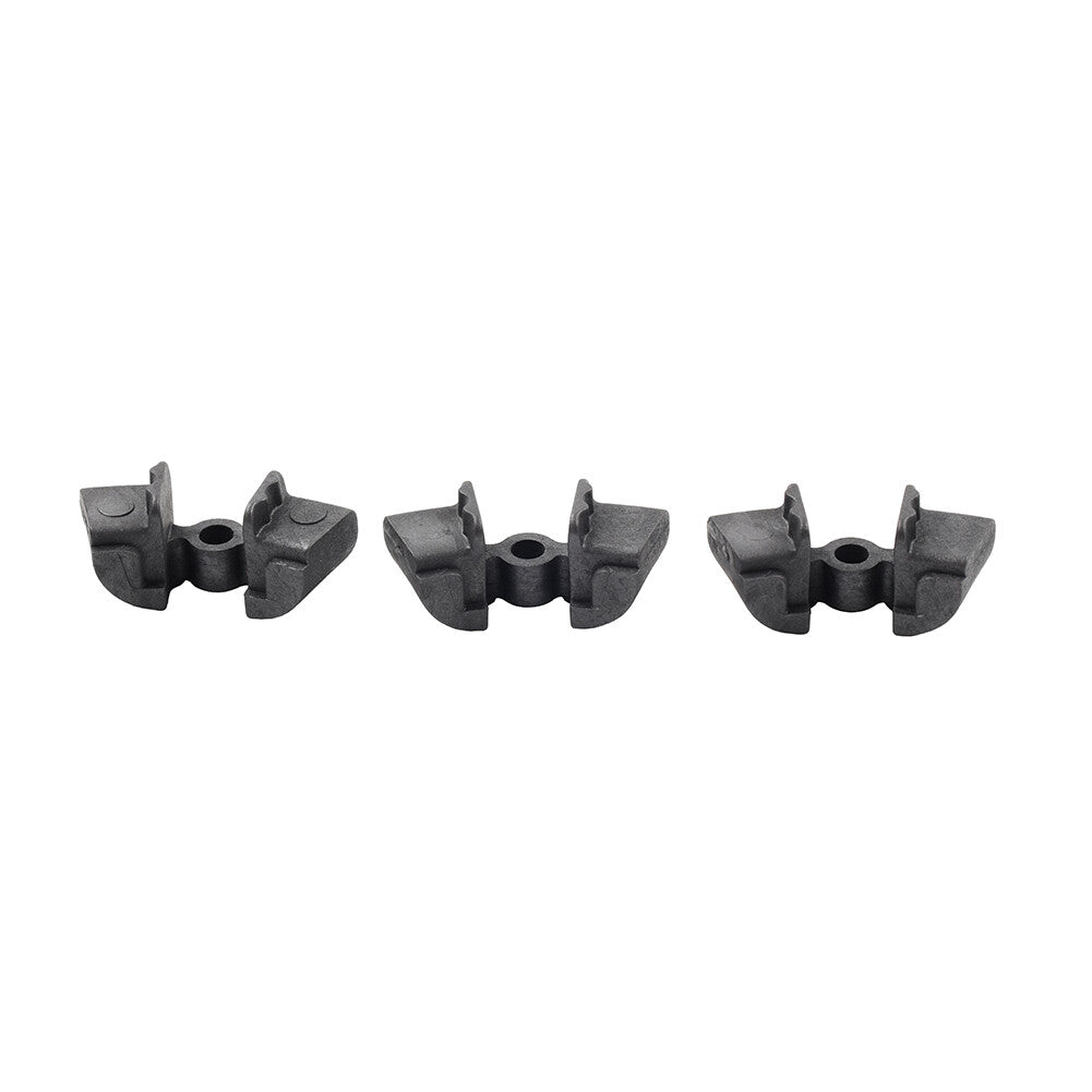 3pcs CVT Driven Clutch Nylon Block For CFMOTO Cforce Uforce Zforce 0GR0-052005 Q