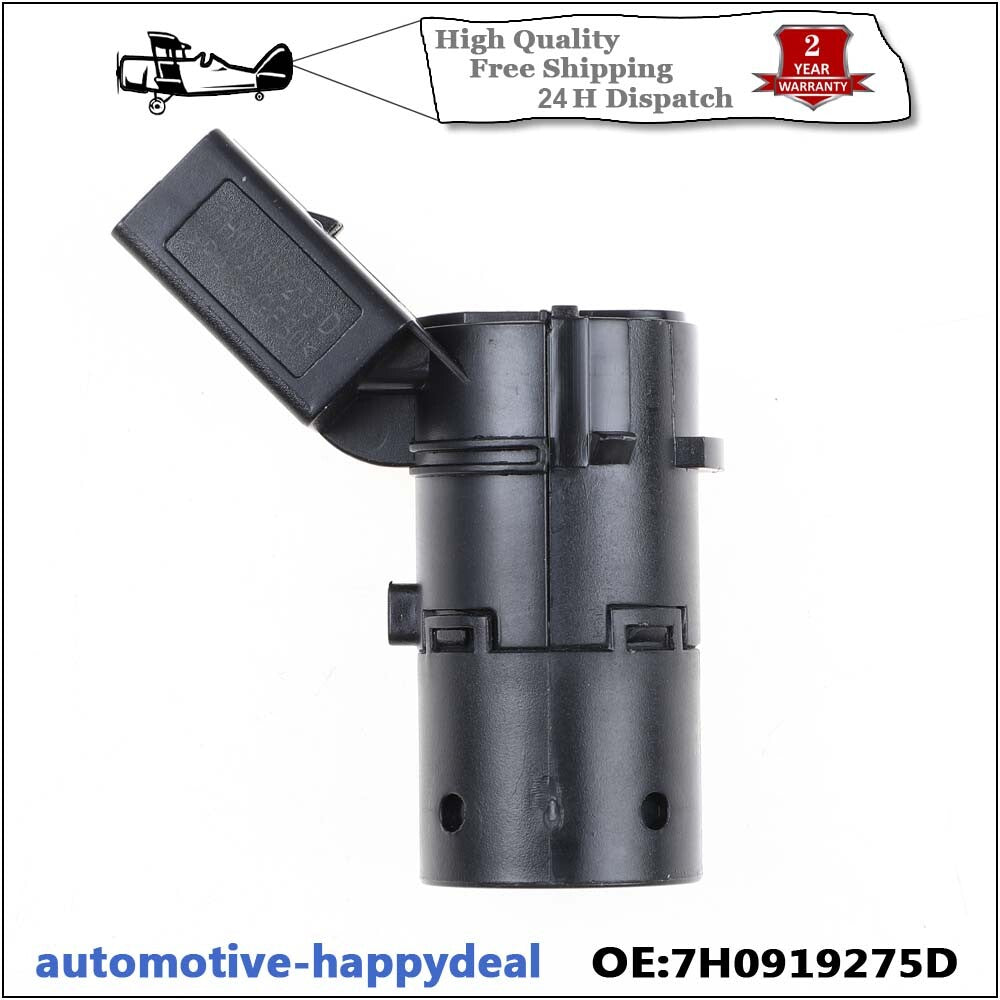 4X Front Rear Ultrasonic Parking Sensor PDC for Audi A3 A4 S3 S4 RS4 7H0919275