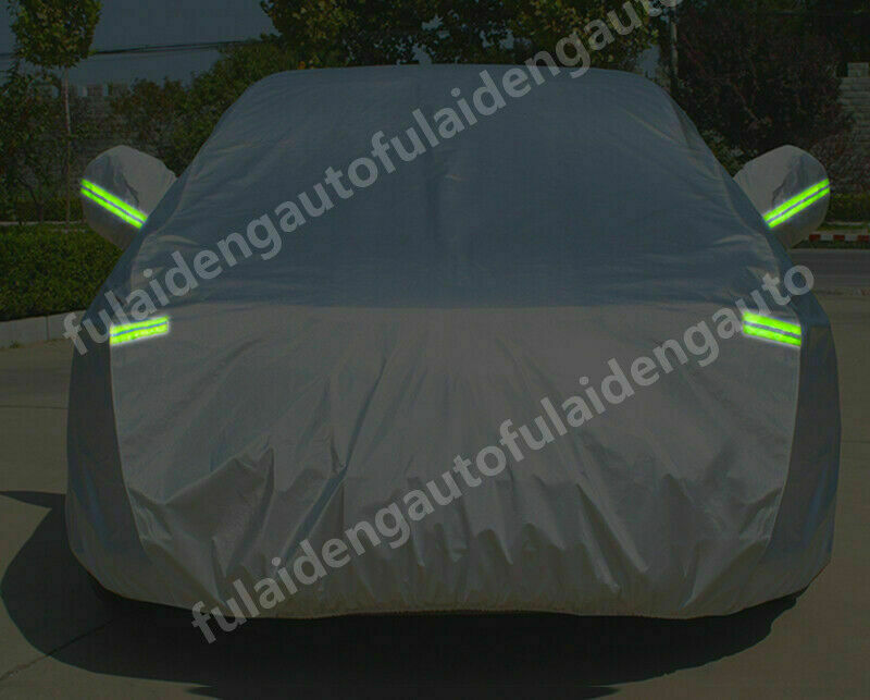 for Volvo XC40 2018-2022 Full Car Cover Dustproof Anti UV Vehicle Scratch Proof