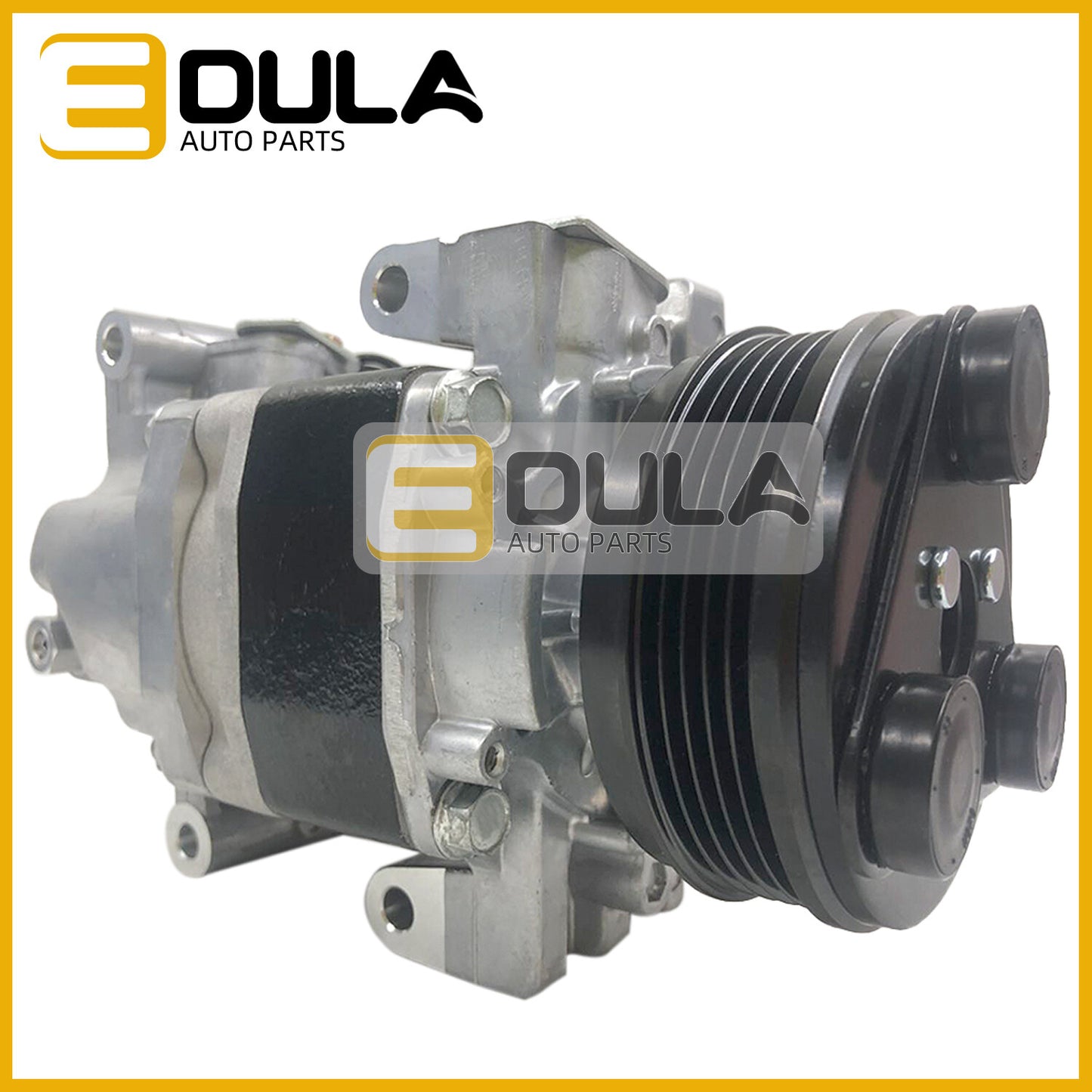 AC Compressor Fits for Mazda 3 2.0 2003-09 for Mazda 5 1.8 H12A0BW4JZ H12A1AJ4EZ