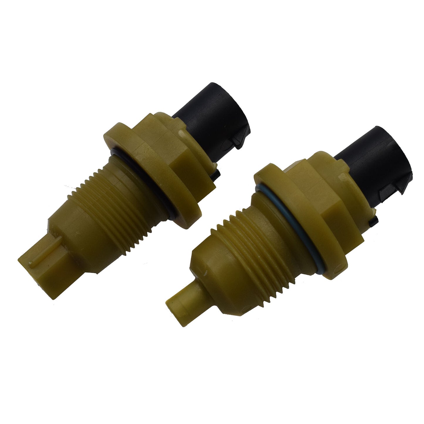 2pcs Transmission Input and Output Speed Sensor 04800878 04800879 for for CHRysler - v