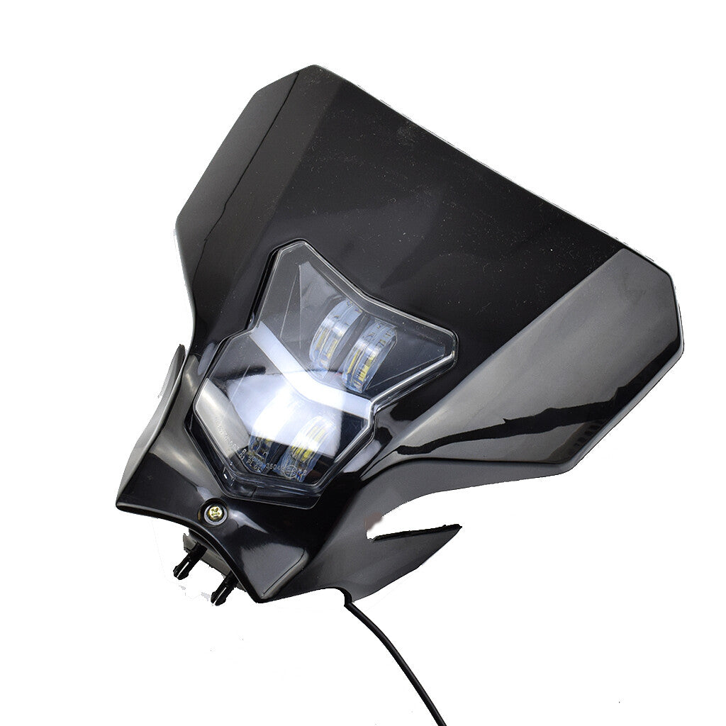 Motorcycle Waterproof LED Headlight CRF450L CRF450XR 450XR 450L 2019 2020 2021