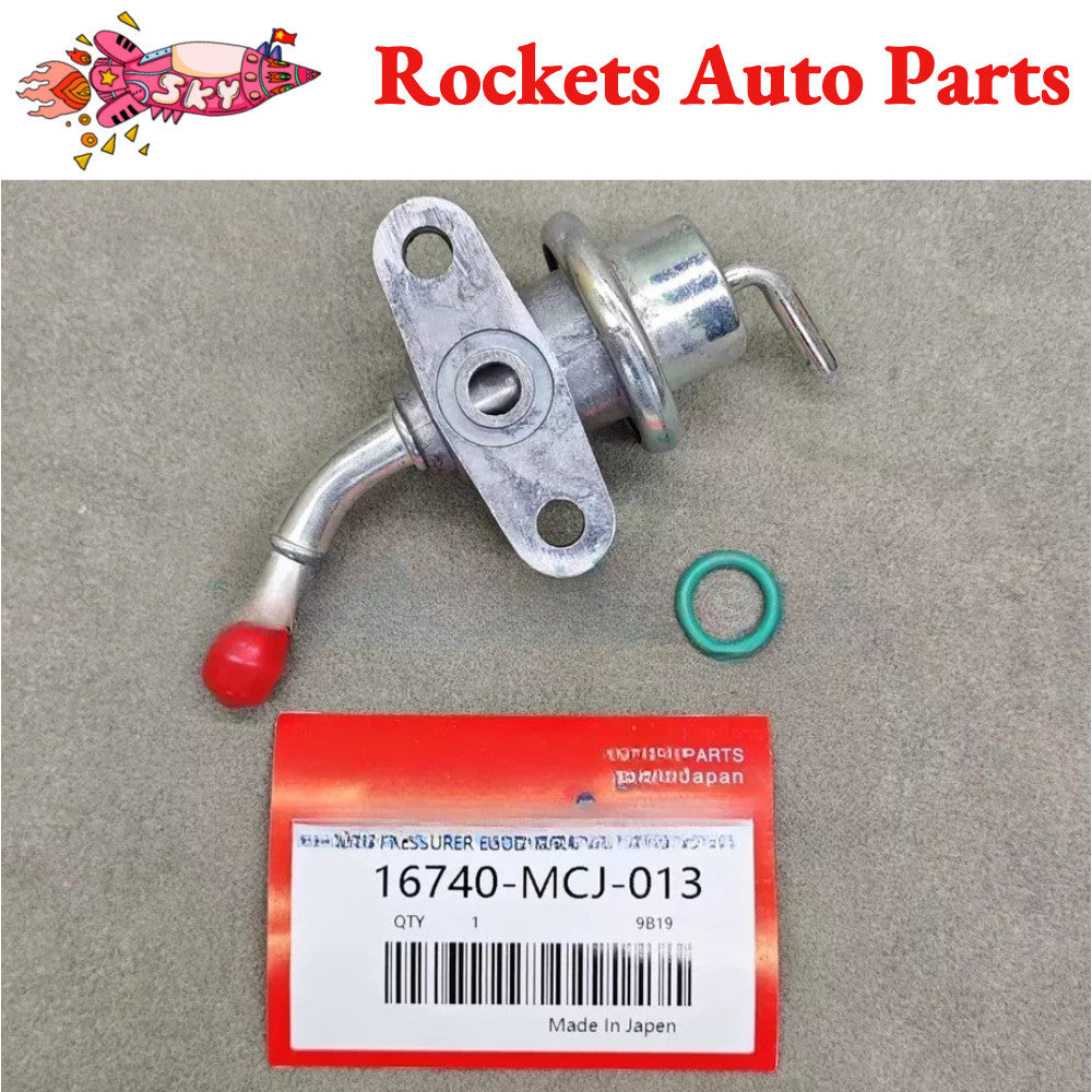 Fuel Pressure Regulator for Honda 2001 CBR929RR 2003 CBR954RR 16740-MCJ-013