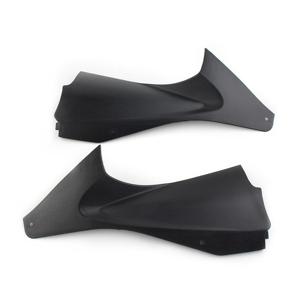 Side Air Duct Cover Fairing Frame Trim Insert Cover for Yamaha YZF R6 2006-2007