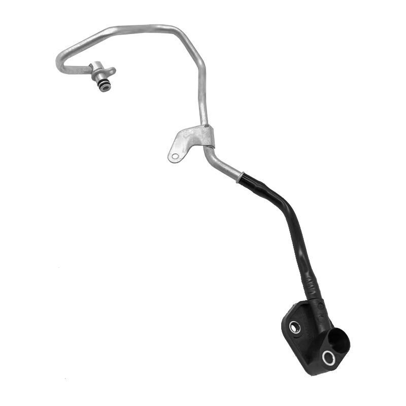 Turbocharger Coolant Return Water Hose for Mercedes CLS AMG C218 A2782000200
