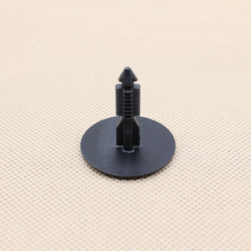 10-piece set of interior dashboard clip retaining rivets for Ford N800387S