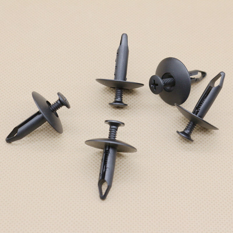 Door panel fixing clamp with 20 seals, compatible with for NISSAN for INFINITI