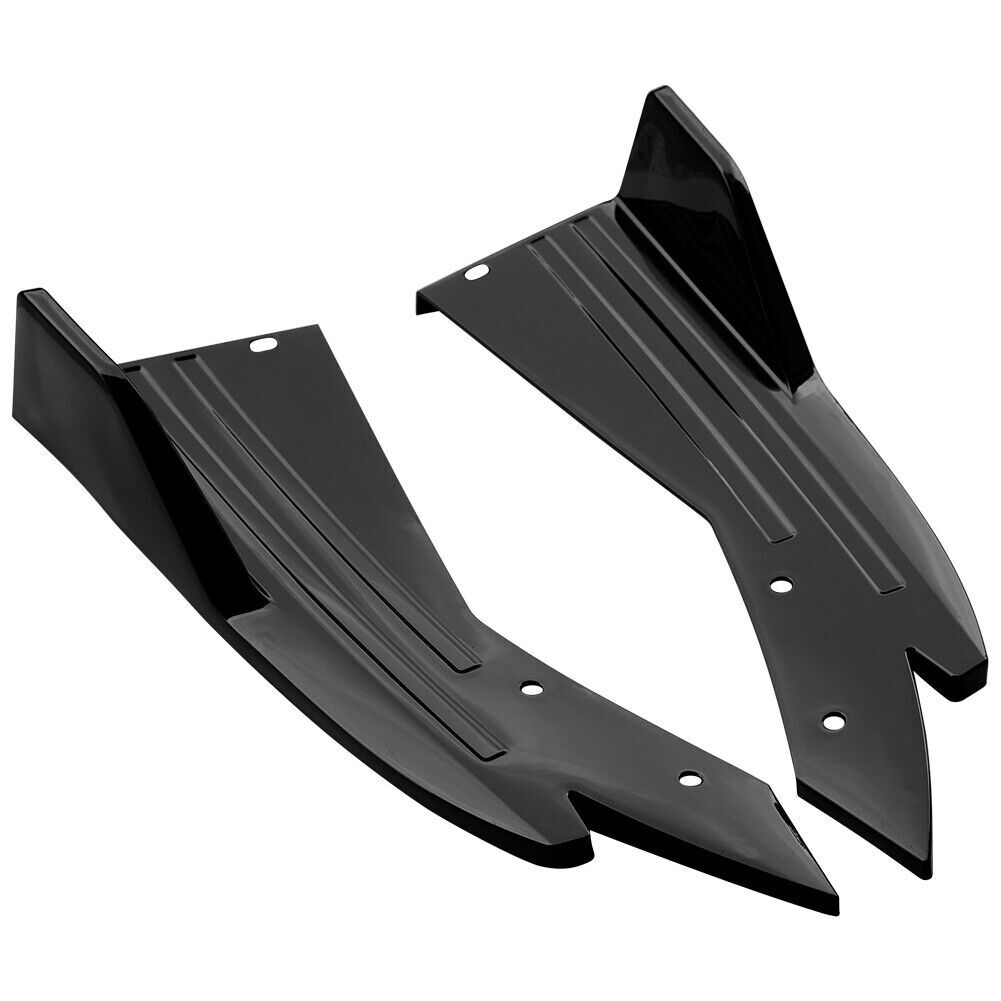 General Motors rear bumper lip protector, anti-collision lip strip, boiler side skirt, ABS