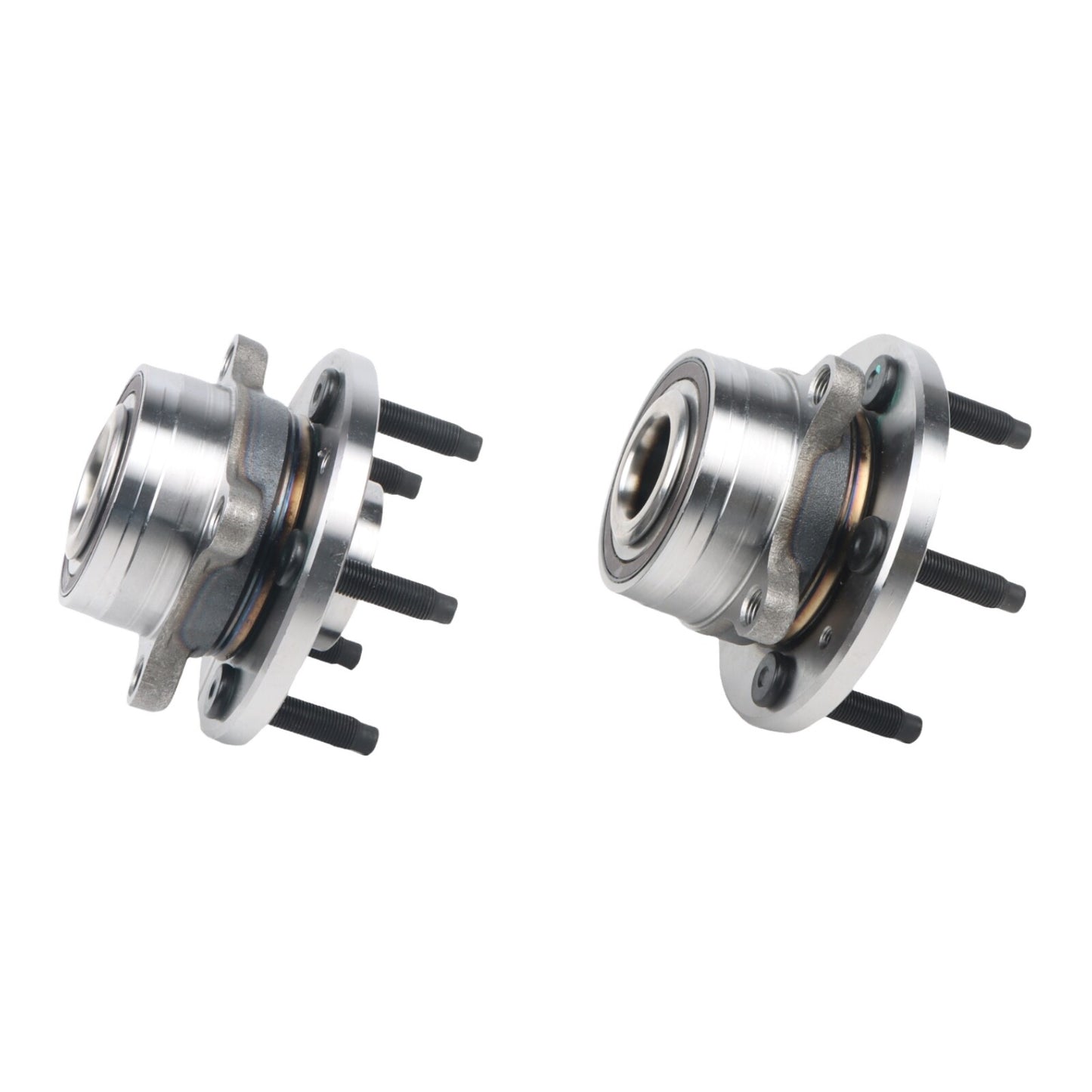 2X Front or Rear Wheel Hub Bearing Assembly For 2011-2019 for Ford Explorer 512460