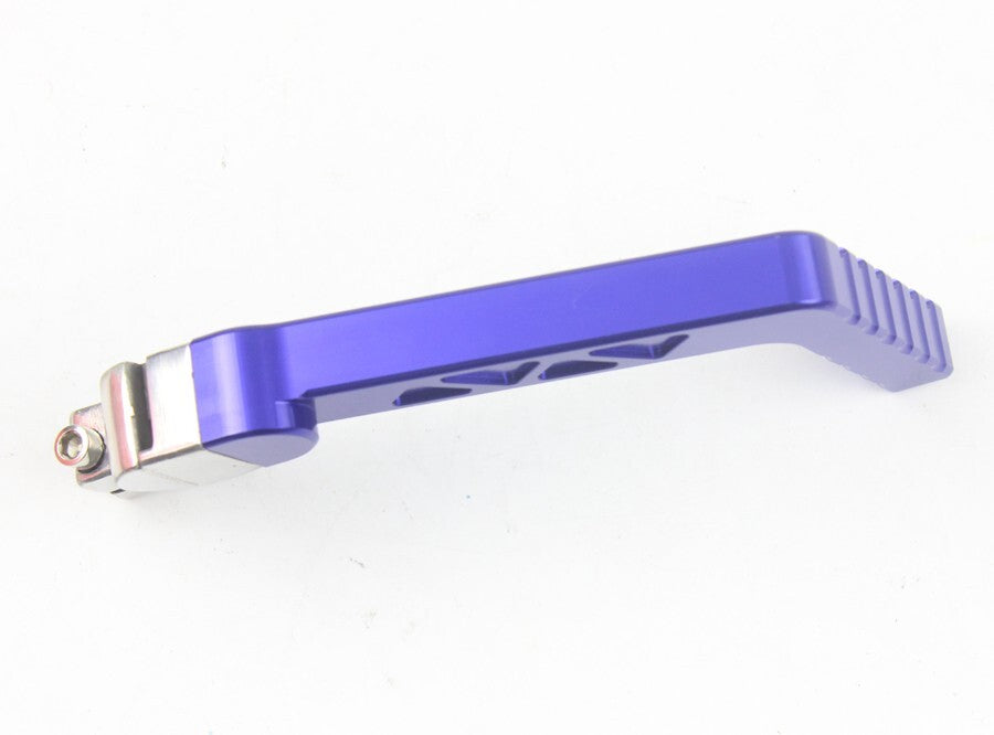 13MM Blue CNC Kick Starter Start Lever Z50 CRF50 CRF70 klx110 Pit Dirt Bikes
