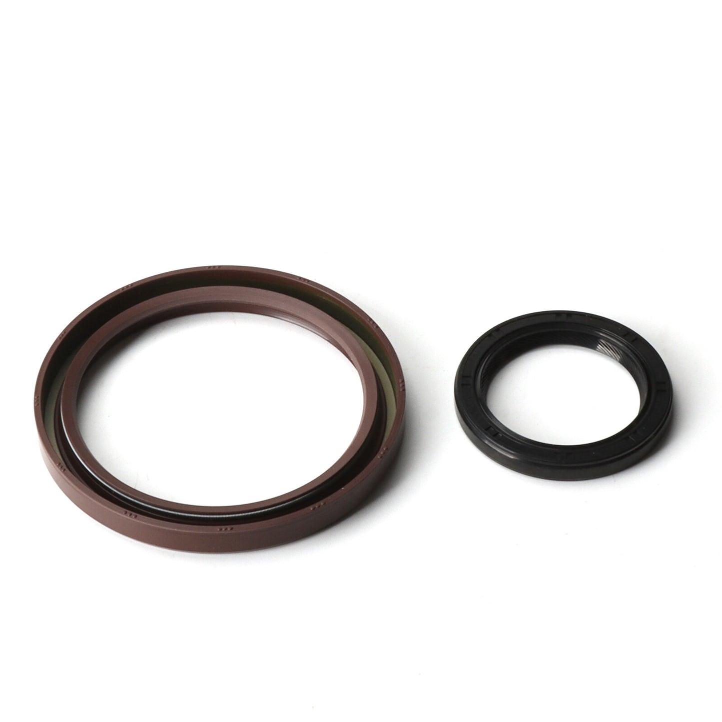 One set of 912-R1B-A01 new engine crankshaft front and rear oil seals suitable for Acura RSX TSX- n