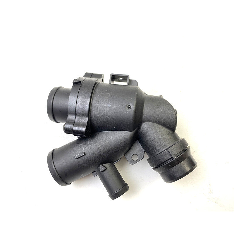Engine Coolant Thermostat Housing for Land Rover Discovery 4 for Range Rover Sport Q