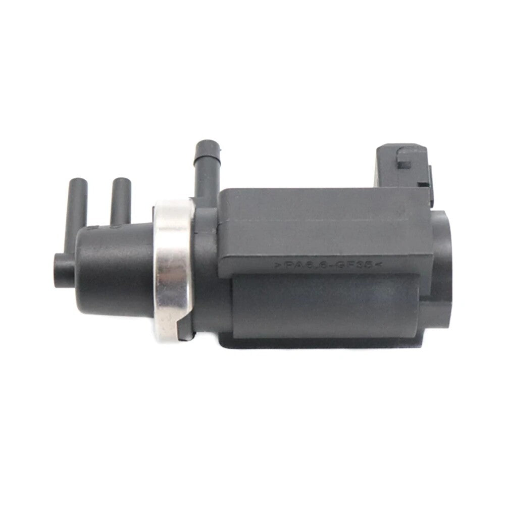 Black New Turbo Pressure Solenoid for Nissan Pathfinder Navara 14956-EB30A