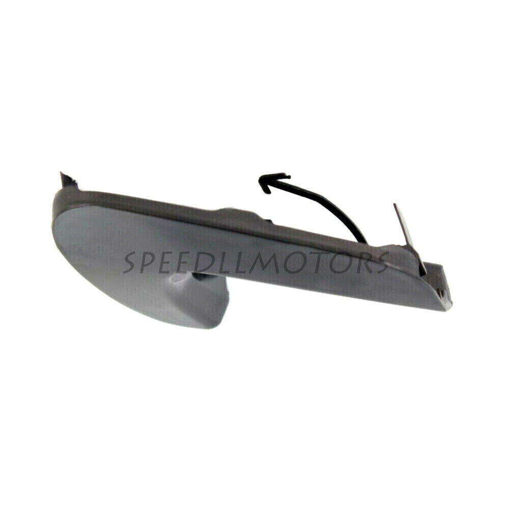 Front Bumper Tow Eye Hook Cover Cap Random Color Fit for Toyota Yaris 2012-2014 Q