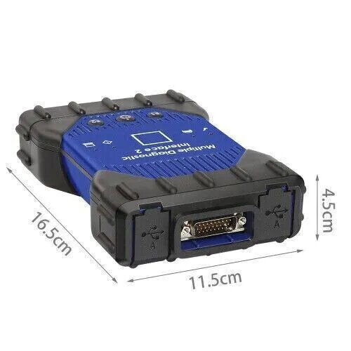 MDI 2 WIFI Multi-Diagnostic Interface Diagnostic Hardware Programming Scanner Q