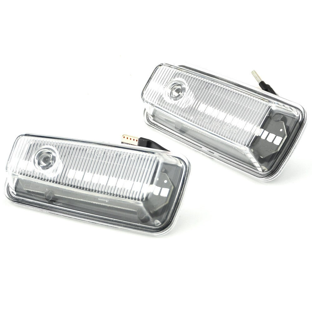 Dynamic Side Marker Turn Light for Benz W463 W461 W463 G-Class G500 G550 G55 G63