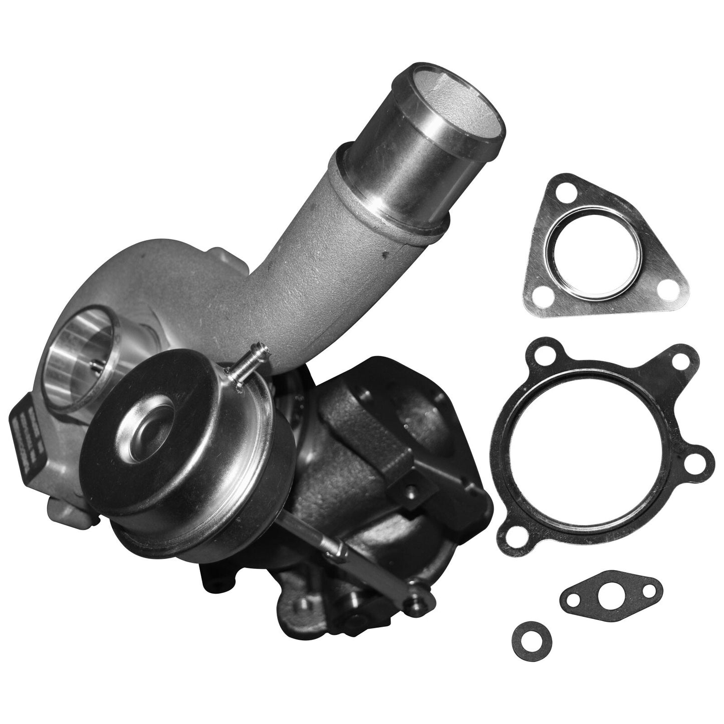 Right Turbocharger for Ford Explorer Taurus for Lincoln MKS 3.5L 2010-2019 AA5E6K682