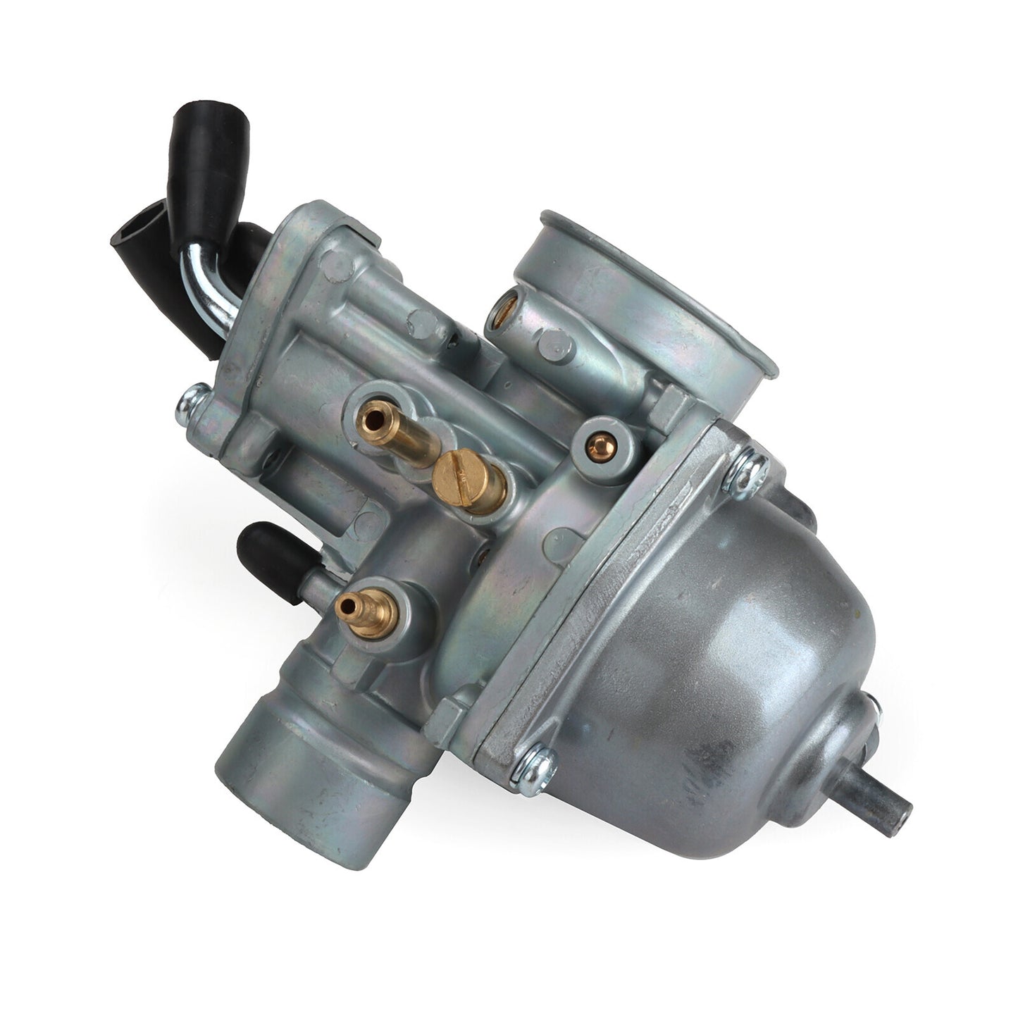 Carburetor Manual choke Carb with Air Filter Box For Scrambler 50 /90 0450924 Q