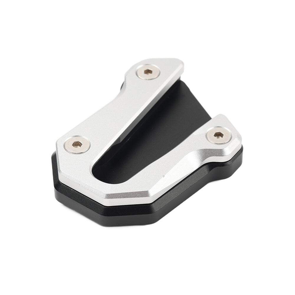 Kickstand Foot Side Stand Extension Pad Support Plate for HONDA GL1800 18-23