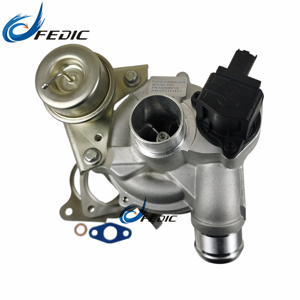 Turbine K03 53039880217 for Peugeot 207 1.6 150 THP 110Kw 150HP EP6 DT 2009