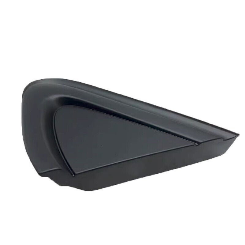 1PC Exterior LH Window Molding Triangle Trim Cover for Chevrolet for Cruze 2017-2018
