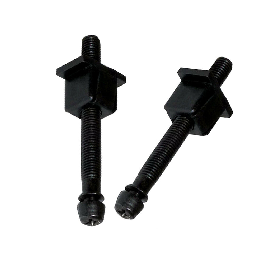 2pcs Front Left or Right Headlight Adjusting Screw Fits 1987-1995 for Jeep for Wrangler