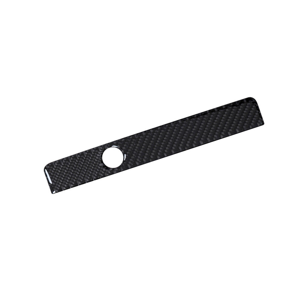 Suitable for Mazda 3 Axela 2014-2018 glossy black rear side mirror cover trim- v