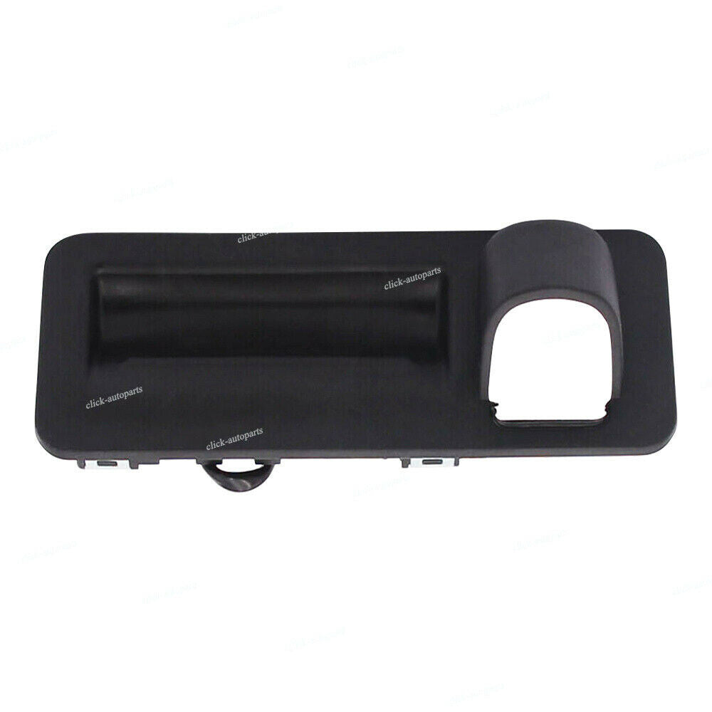 For 2017 2018 for Hyundai for Elantra AD Trunk Lid Outside Handle Lock With Camera Hole Q
