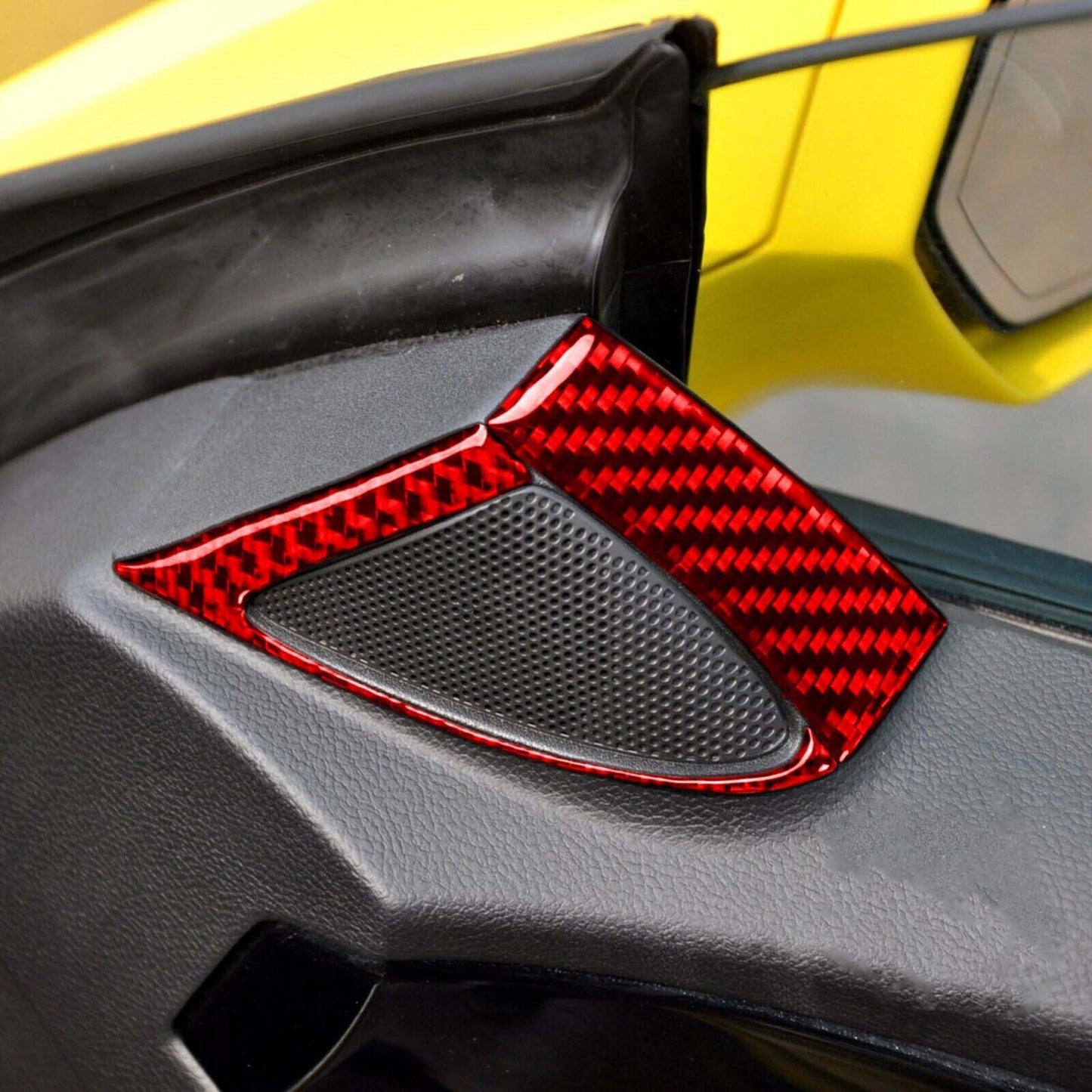 4 Pieces Garage Collision Block Car Bumper Strip 3010cm - v