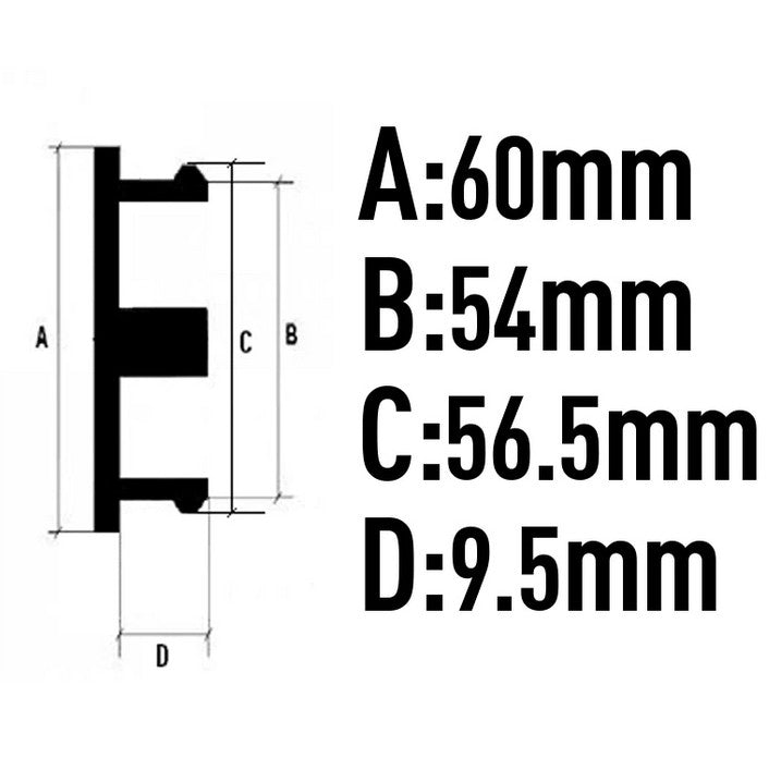 Suitable for Mugen engine oil filling radiator cap water cap blue suitable for Honda for Acura - v