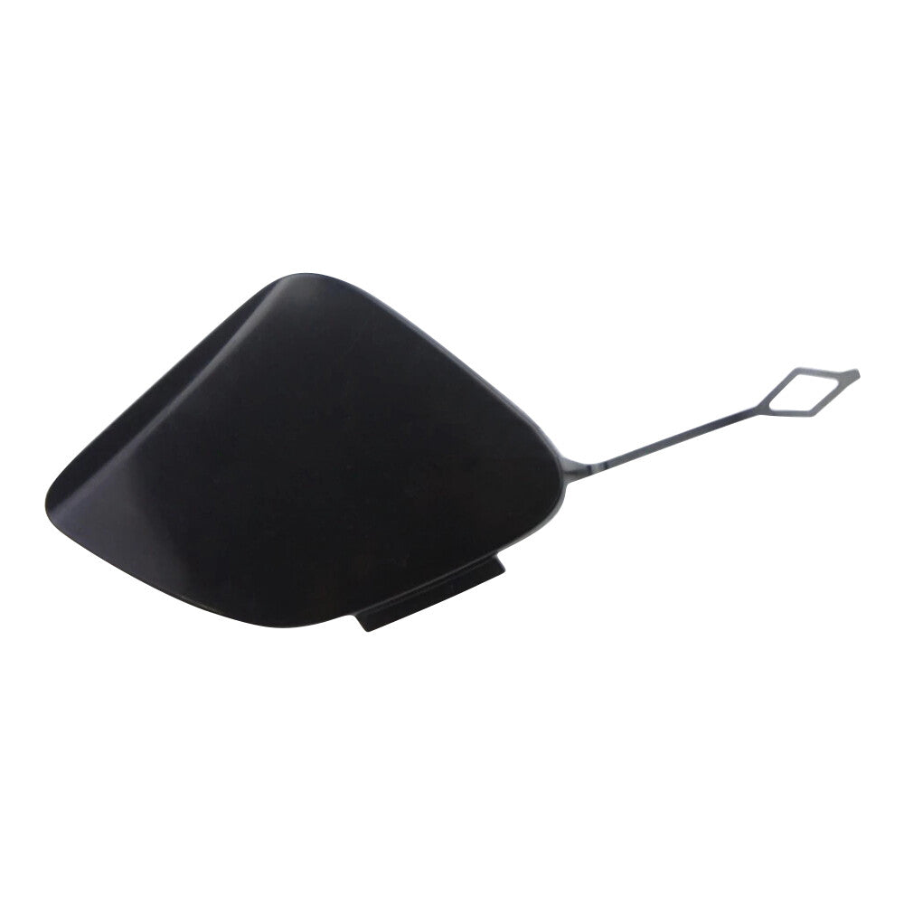 Front Bumper Tow Hook Eye Cover for W117 CLA180 CLA200 CLA250 Unpainted Q