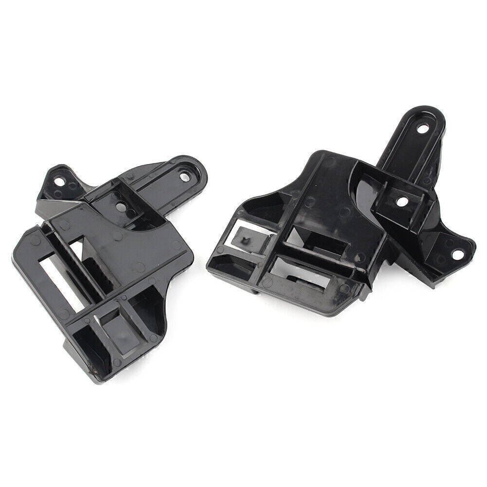 Pair Front Bumper Fender Bracket Mouting Fit 2006-2009 08 07 for Range Rover