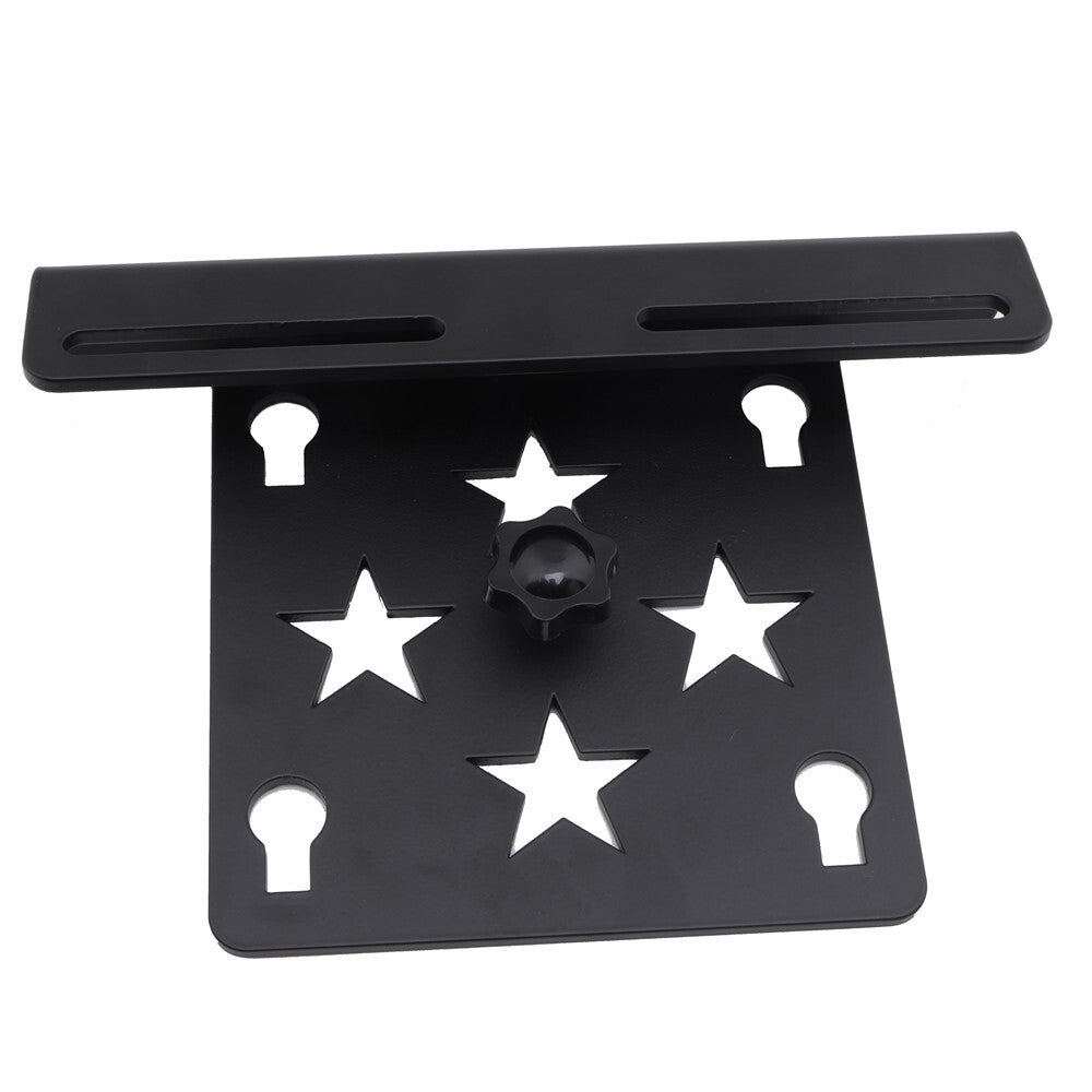 6cm-24cm Adjustable Saddlebag Support Bar Mount Bracket for Honda CMX300 CMX500 Q