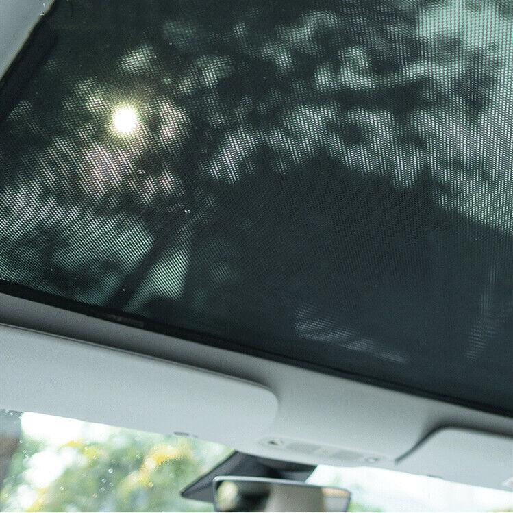 Panoramic Roof Sunshade Sun Visor Shield Shade Mesh Roof for Tesla for Model 3 Y S X Q