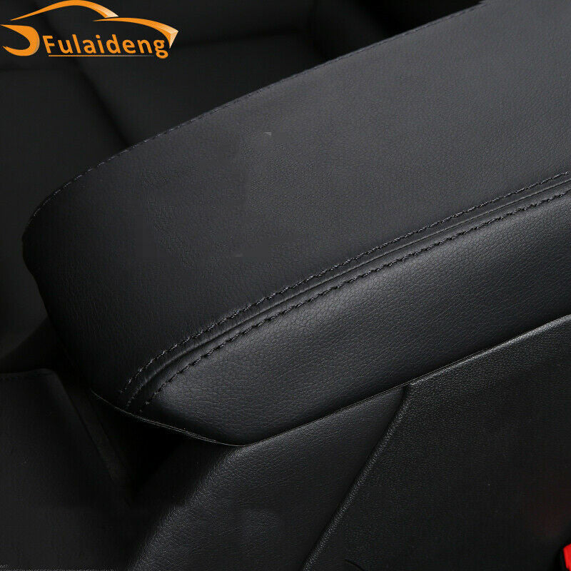 for Cadillac XT4 2018-2021 Armrest Console Pad Cover Cushion Support Mat Liner