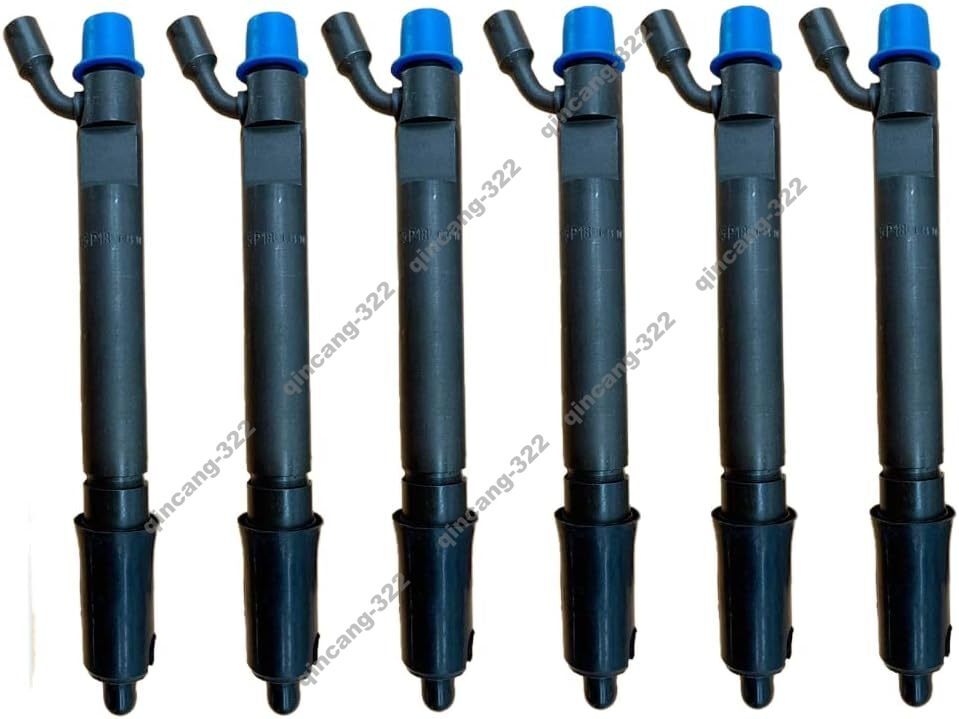 Fuel Injector 3802381 0432191718 for Engine 6C8.3 G8.3