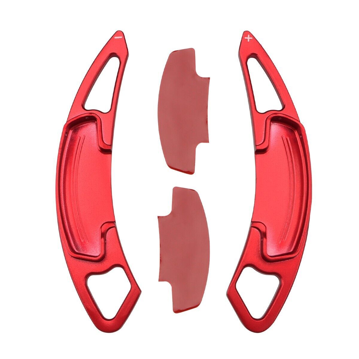 Leather Car Keychain Case Protector Cover 5 Buttons for GMC for Sierra for Buick - v