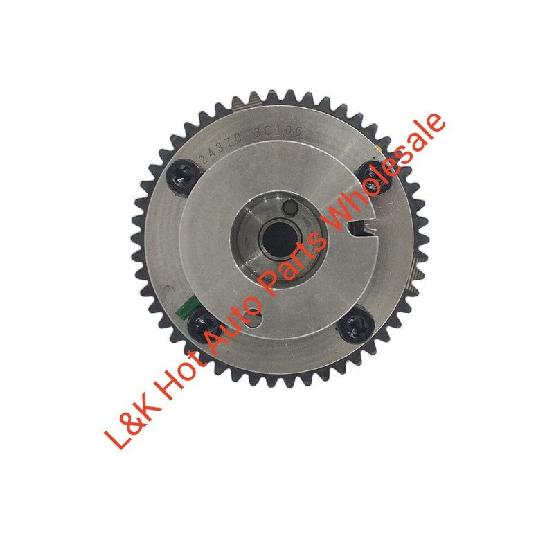 Camshaft Adjuster Gear for Hyundai SANTA FE for Kia SEDONA for SORENTO 3.3L 3.8L