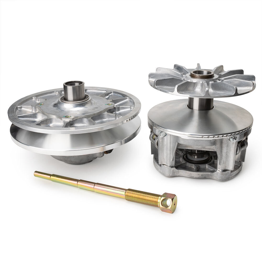 For 2016+ for POLARIS RZR 1000 XP & S NEW PRIMARY & SECONDARY DRIVEN CLUTCH + Puller Q