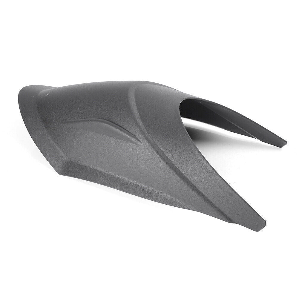 Front mudguard Extender Mudguard Hugger Extension for BMW R1200GS 13 - 17Blackgk