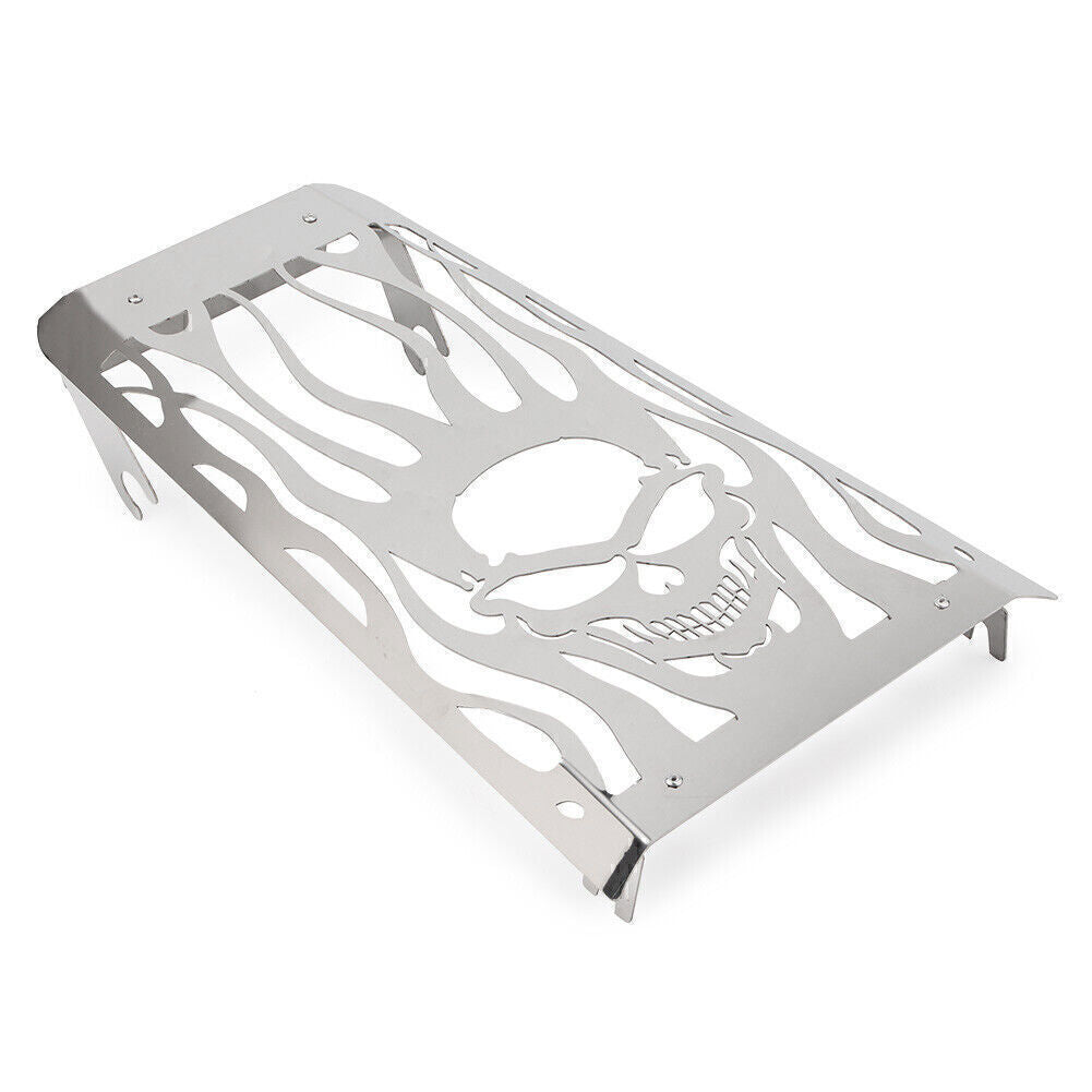 K¨¹hlerabdeckung Wasserk¨¹hler K¨¹hlergrill F¨¹r for Honda Fury VT1300 2010-2016