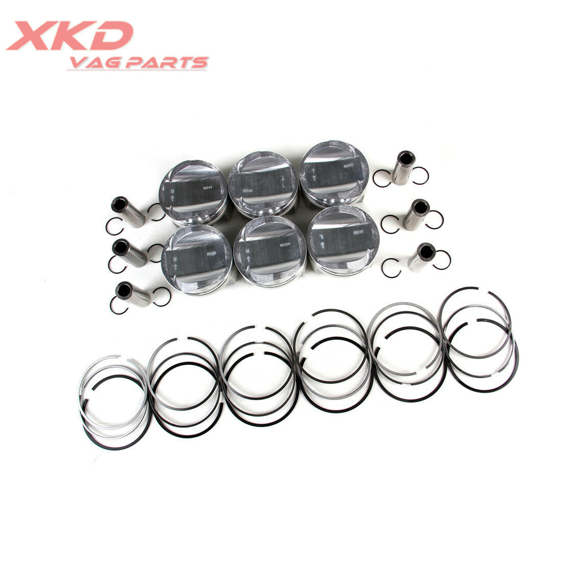 3.0T engine rebuild kit suitable for Volkswagen Touareg, for Audi A6, for A8 , Q7, and for Porsche for Panamera .